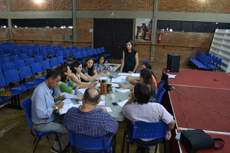 Seguem os trabalhos de elaboração do Plano de Mobilidade de Santo Ângelo